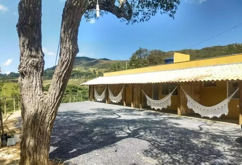 ペンション Pousada Mirante Dos Ipês   Capitólio   Mg
