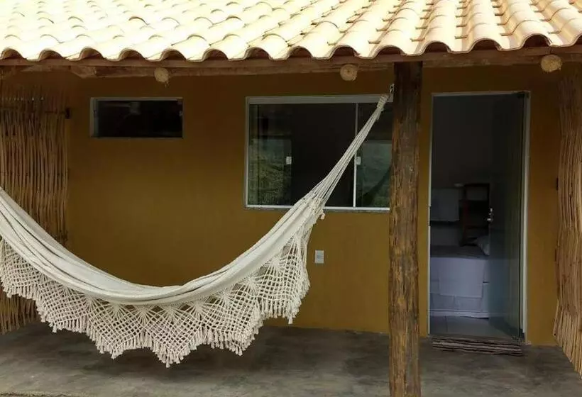 ペンション Pousada Mirante Dos Ipês   Capitólio   Mg