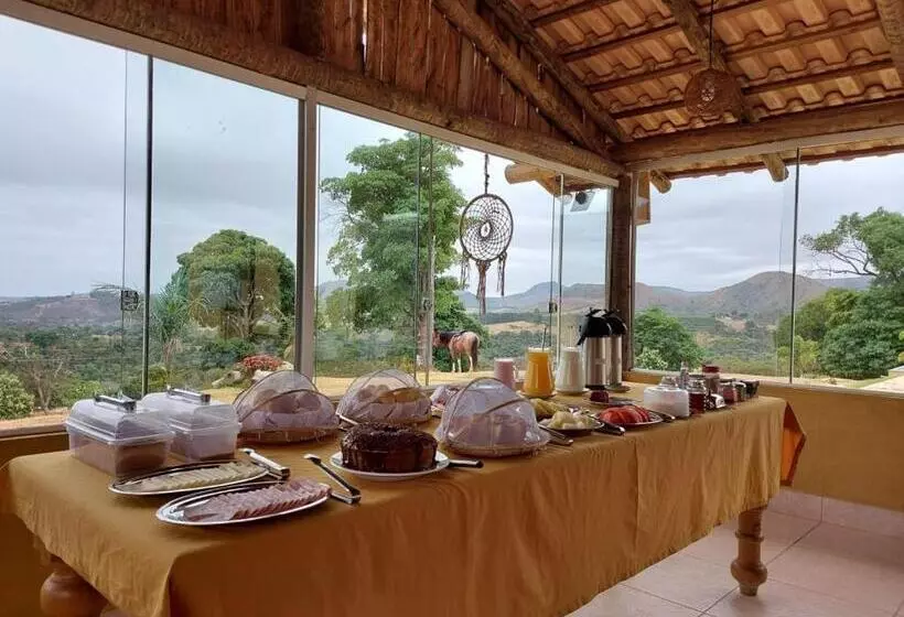 ペンション Pousada Mirante Dos Ipês   Capitólio   Mg