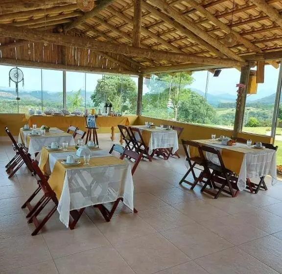 ペンション Pousada Mirante Dos Ipês   Capitólio   Mg