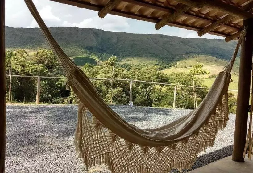 ペンション Pousada Mirante Dos Ipês   Capitólio   Mg