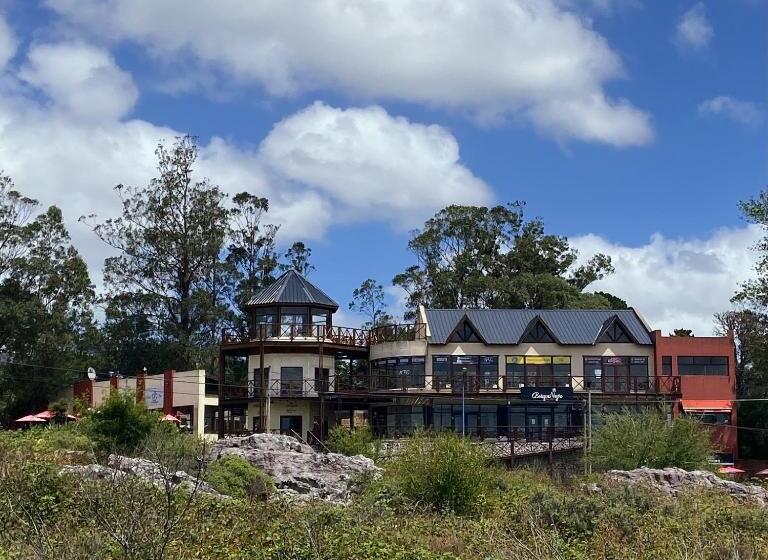 بنسيون Un Rincón En Las Sierras