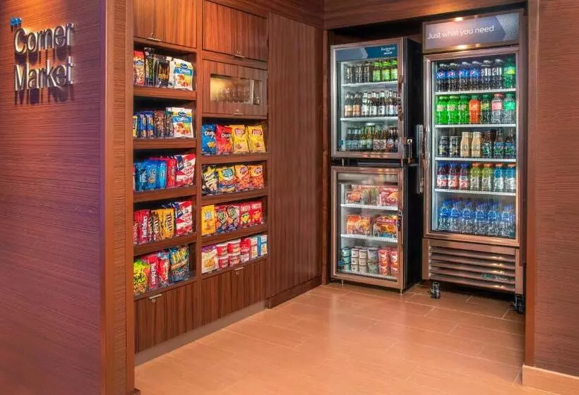 Hotelli Fairfield Inn & Suites By Marriott Harrisburg International Airport