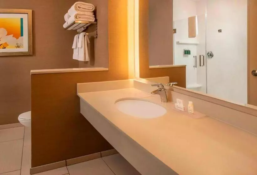 Hotelli Fairfield Inn & Suites By Marriott Harrisburg International Airport