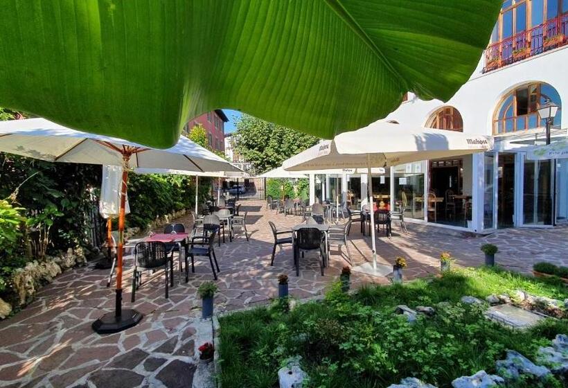 بنسيون Hostal Ansonea