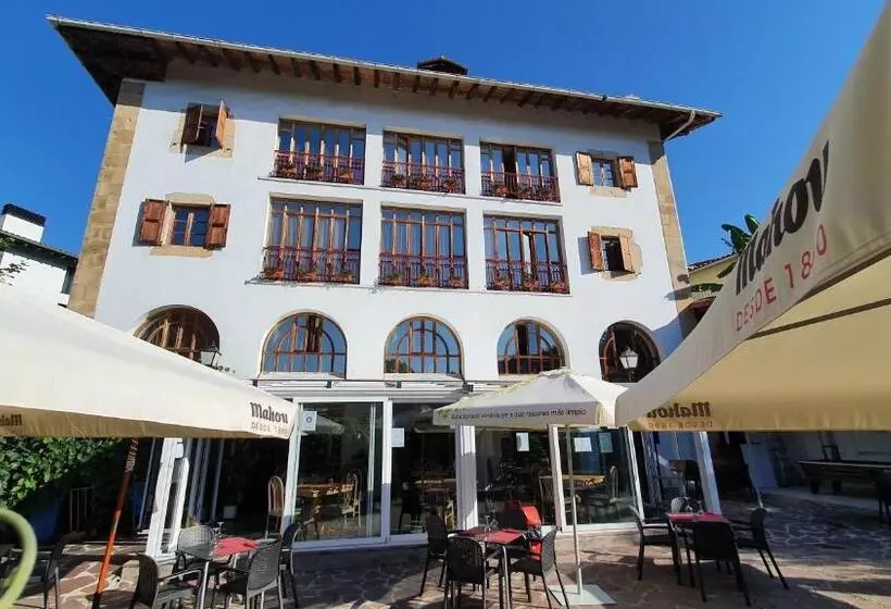 Majatalo Hostal Ansonea