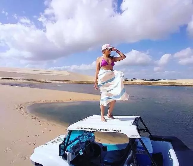 Majatalo Pousada Paracuru Surf