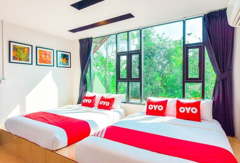 פנסיון Nana River Kaeng Krachan