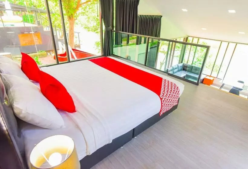 ペンション Nana River Kaeng Krachan