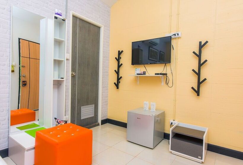 פנסיון Nana River Kaeng Krachan