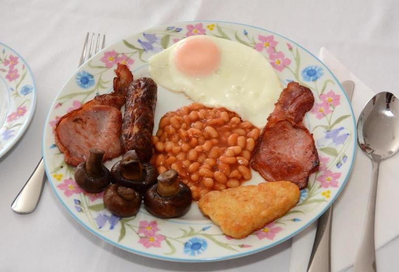 膳宿费 The Cove Guest House