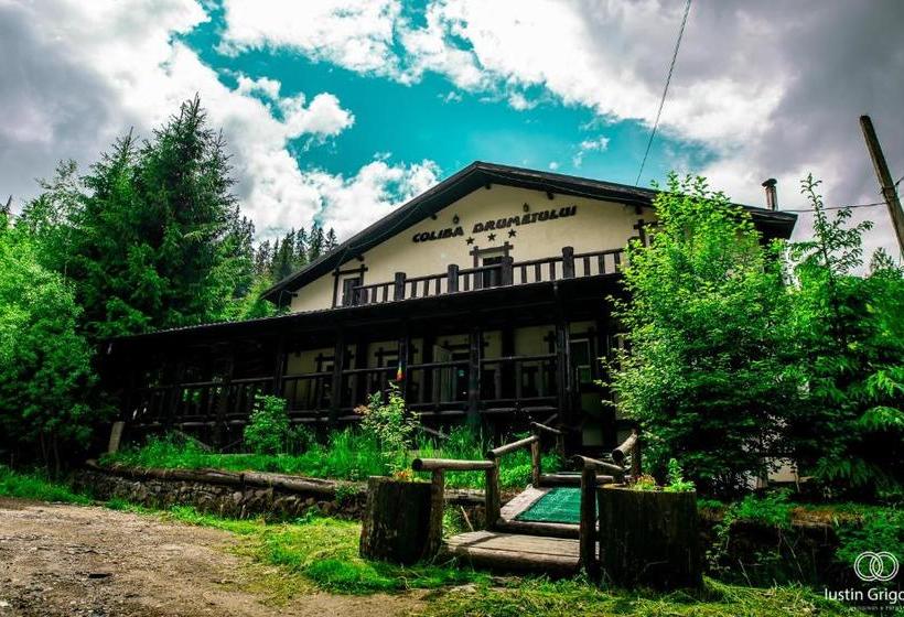 هاستل Coliba Drumetului