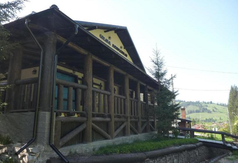 هاستل Coliba Drumetului