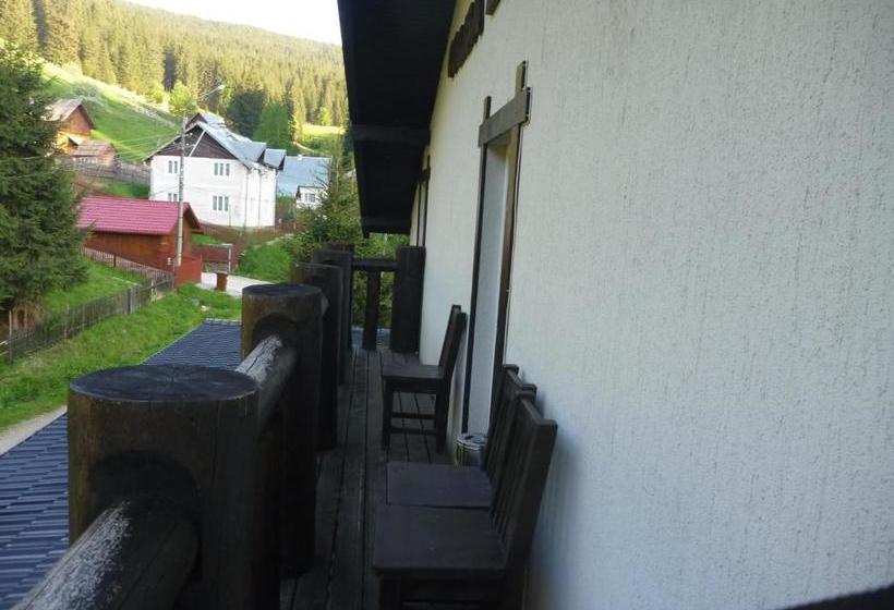 هاستل Coliba Drumetului