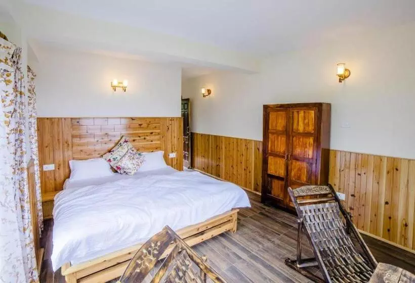 ベッドアンドブレックファースト Aaramgah