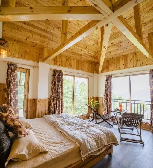 ベッドアンドブレックファースト Aaramgah