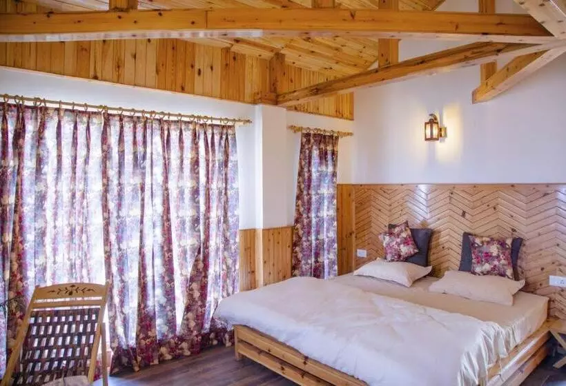 ベッドアンドブレックファースト Aaramgah