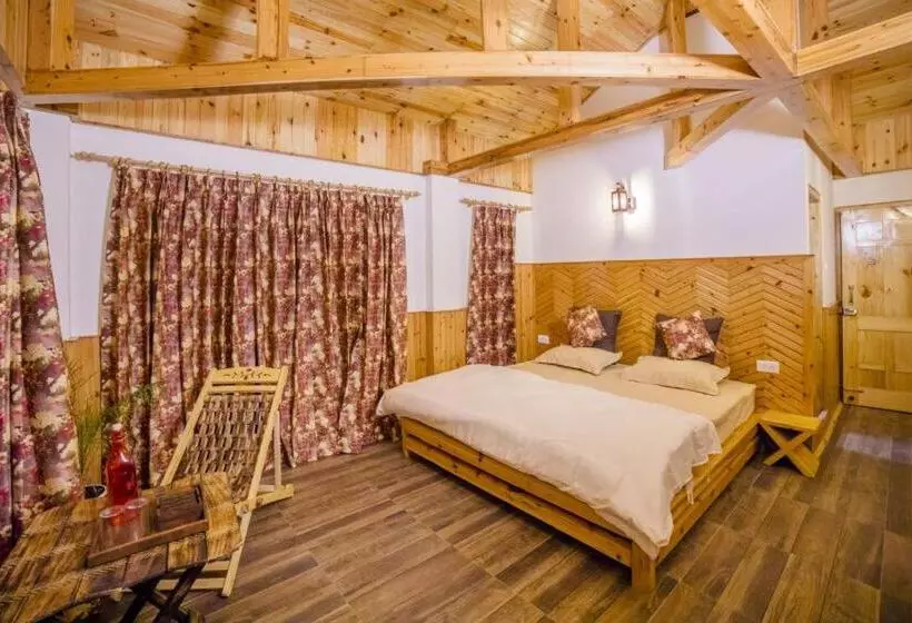 ベッドアンドブレックファースト Aaramgah