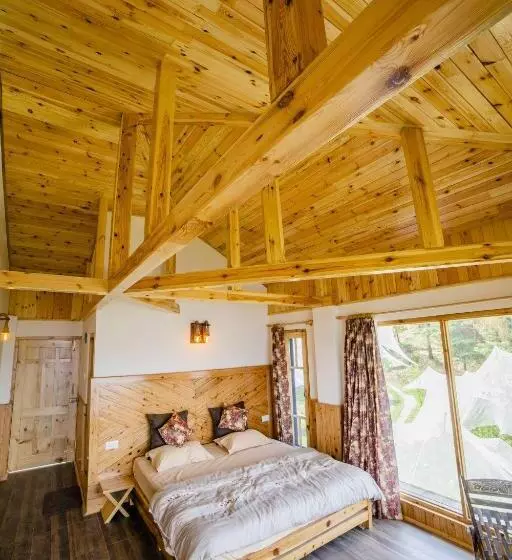 ベッドアンドブレックファースト Aaramgah