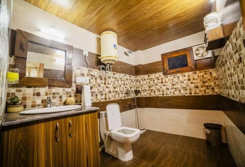 ベッドアンドブレックファースト Aaramgah