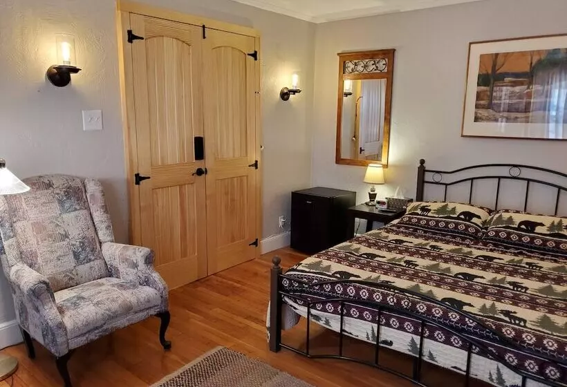 تختخواب و صبحانه Natalie House   Boston