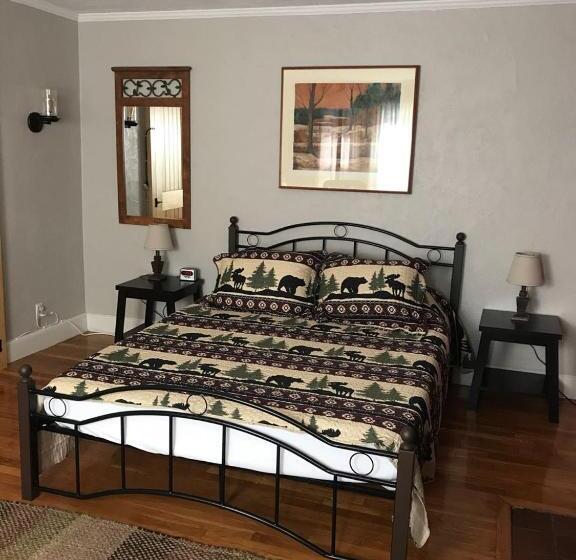 민박 Natalie House Boston