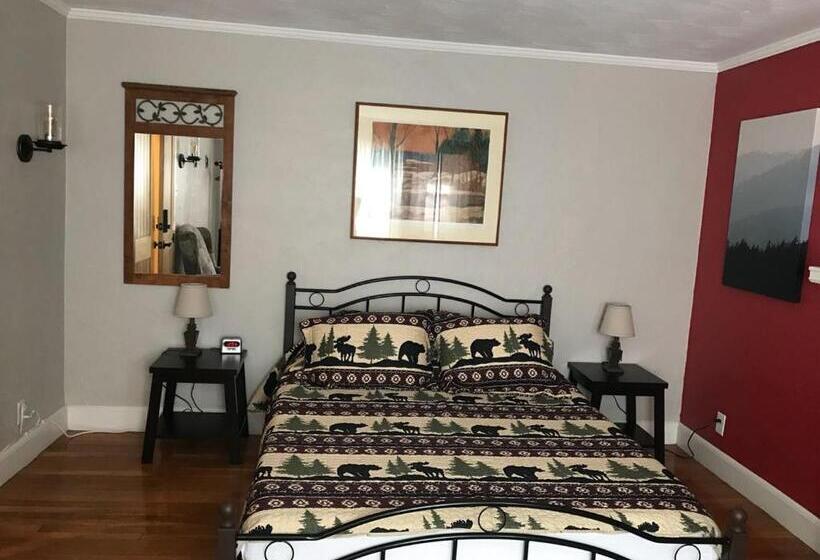 민박 Natalie House Boston