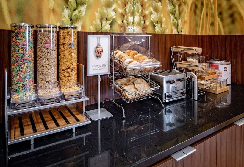 בית מלון כפרי Fairfield Inn & Suites By Marriott Terrell