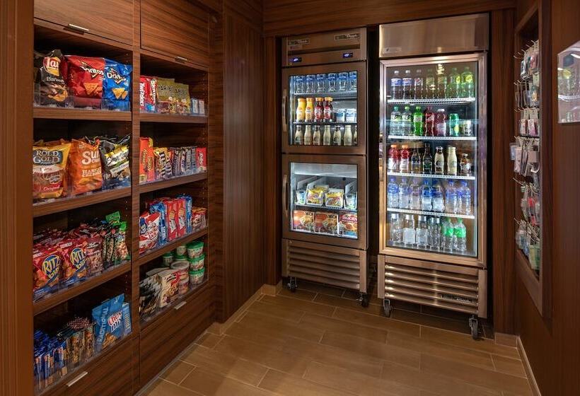 בית מלון כפרי Fairfield Inn & Suites By Marriott Terrell