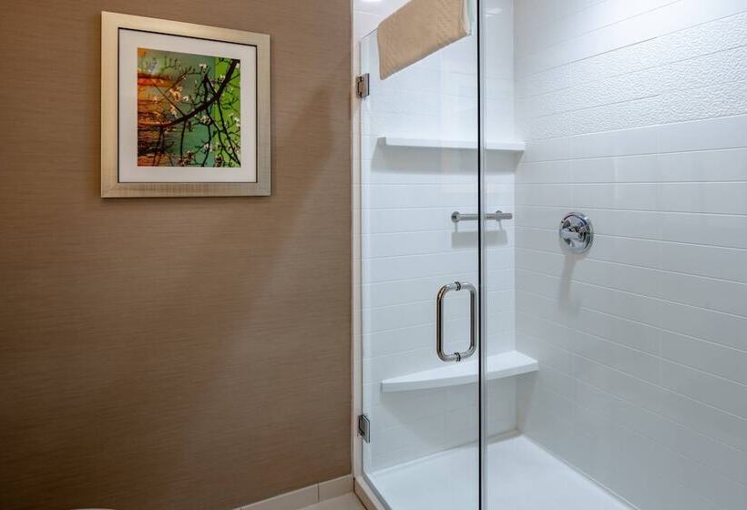 בית מלון כפרי Fairfield Inn & Suites By Marriott Terrell