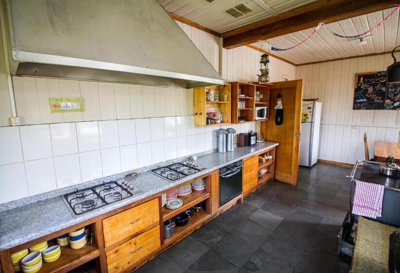 Pension 13 Lunas Hostel