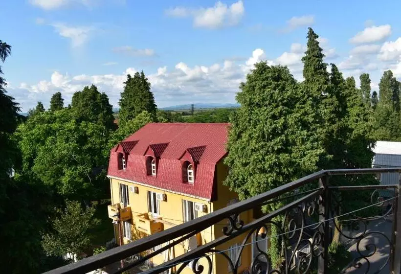 پانسیون Guest House Bagrationi