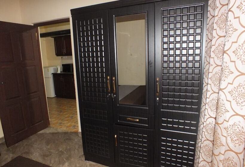 بنسيون Hillsview Rest And Guest House