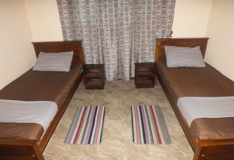 بنسيون Hillsview Rest And Guest House