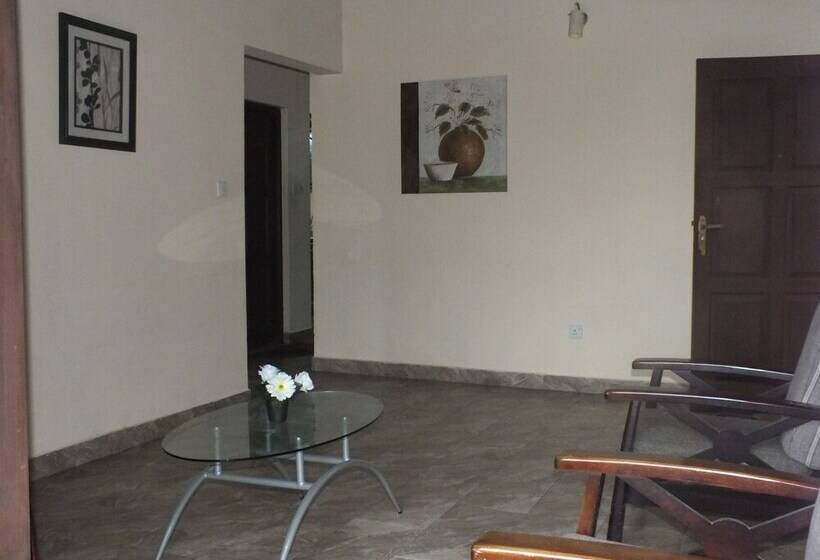 بنسيون Hillsview Rest And Guest House