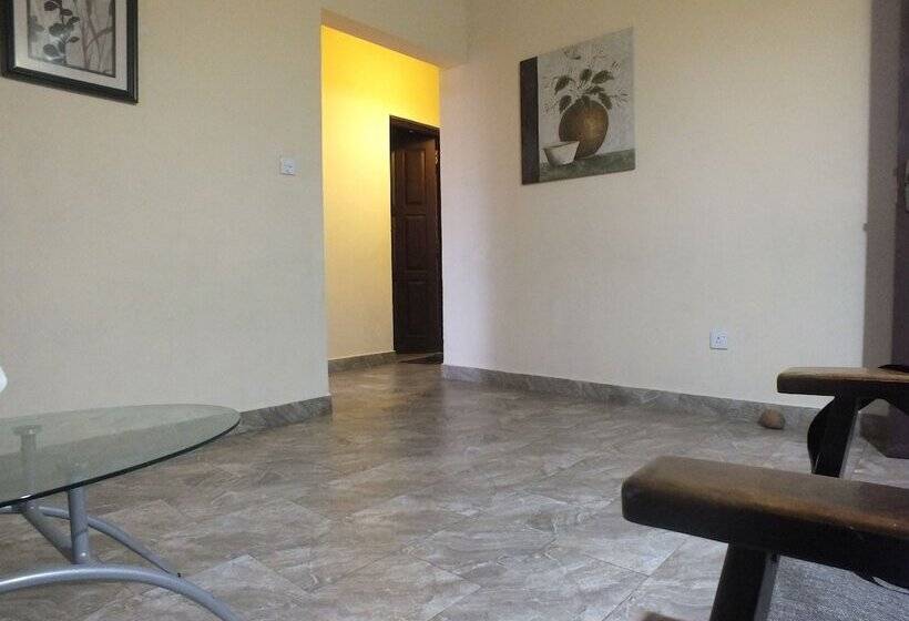 بنسيون Hillsview Rest And Guest House