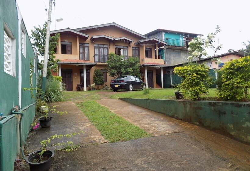 بنسيون Hillsview Rest And Guest House