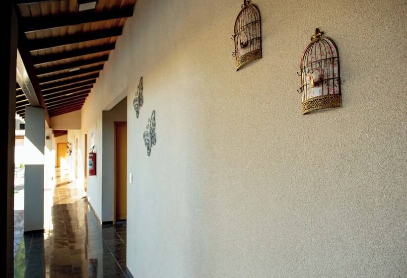 ペンション Pousada Parque Das Aguas