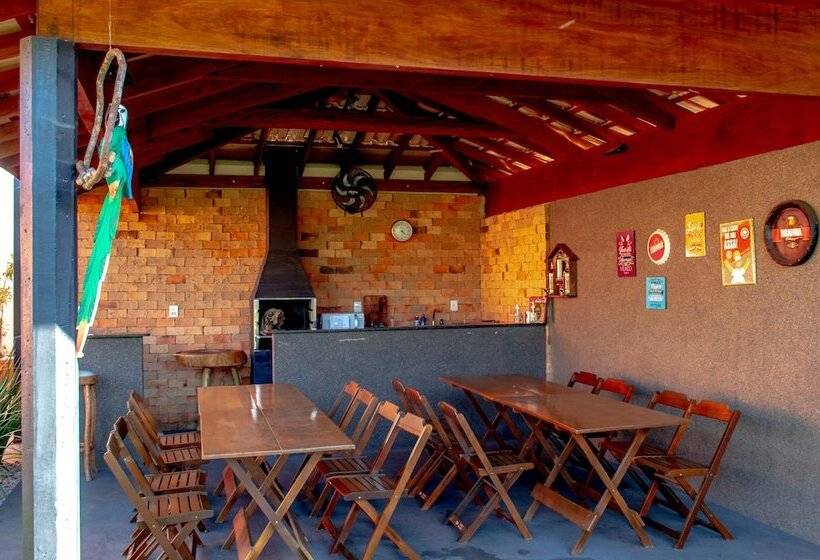 ペンション Pousada Parque Das Aguas