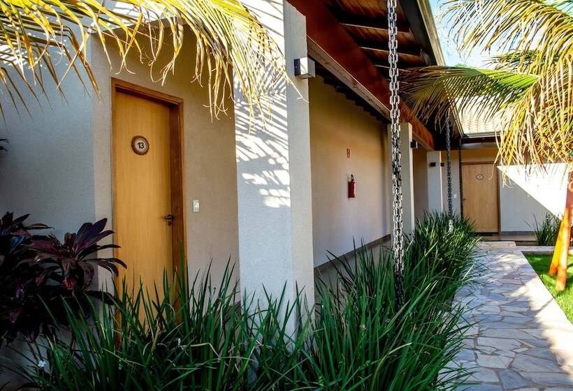 ペンション Pousada Parque Das Aguas