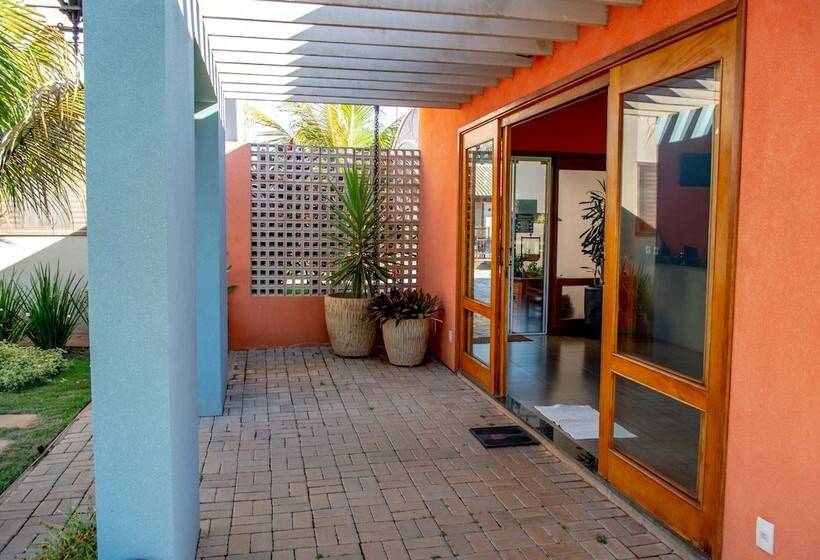 ペンション Pousada Parque Das Aguas