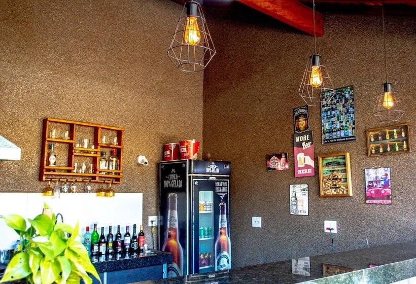 ペンション Pousada Parque Das Aguas