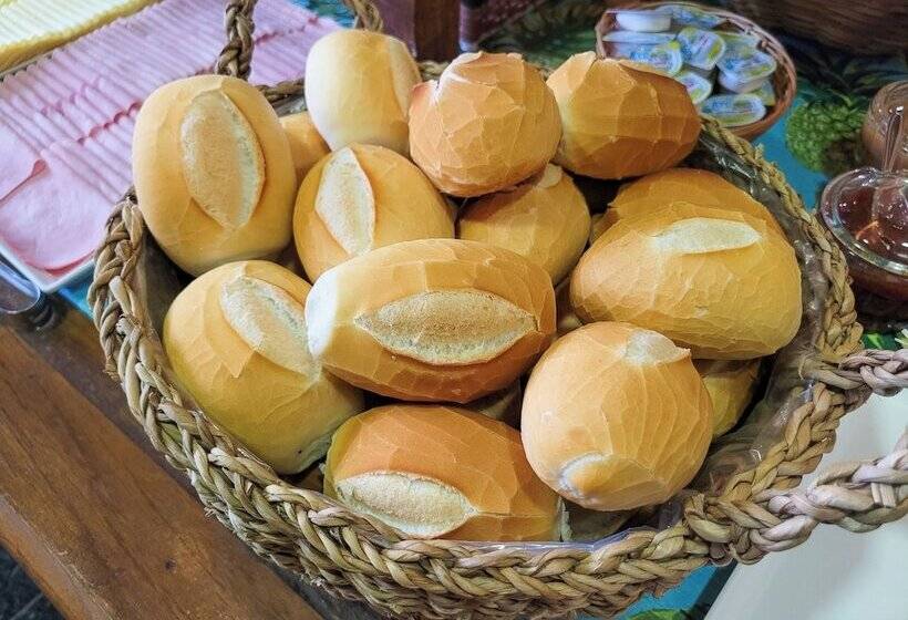 ペンション Pousada Parque Das Aguas