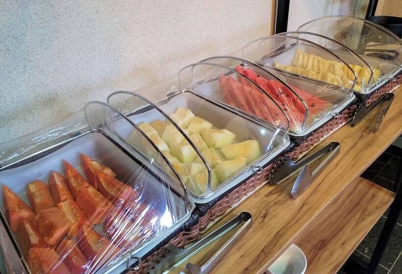 ペンション Pousada Parque Das Aguas