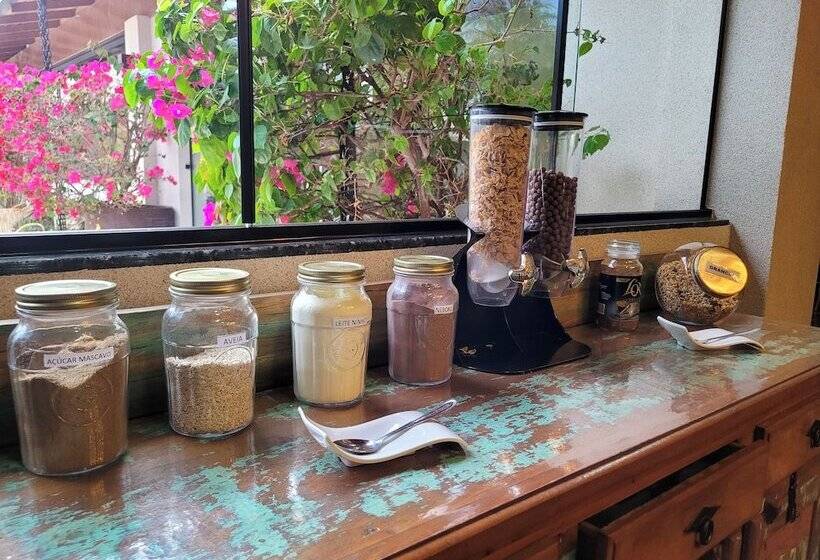 ペンション Pousada Parque Das Aguas