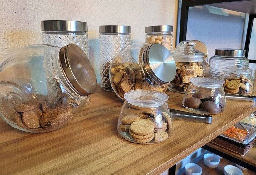 ペンション Pousada Parque Das Aguas