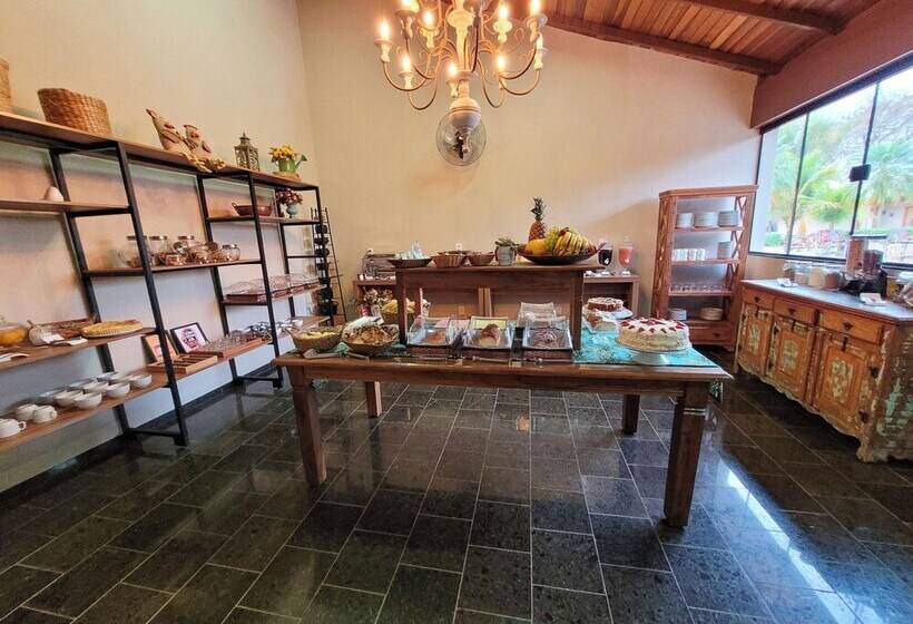 ペンション Pousada Parque Das Aguas