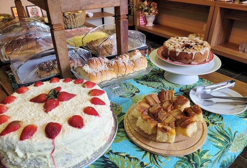 ペンション Pousada Parque Das Aguas