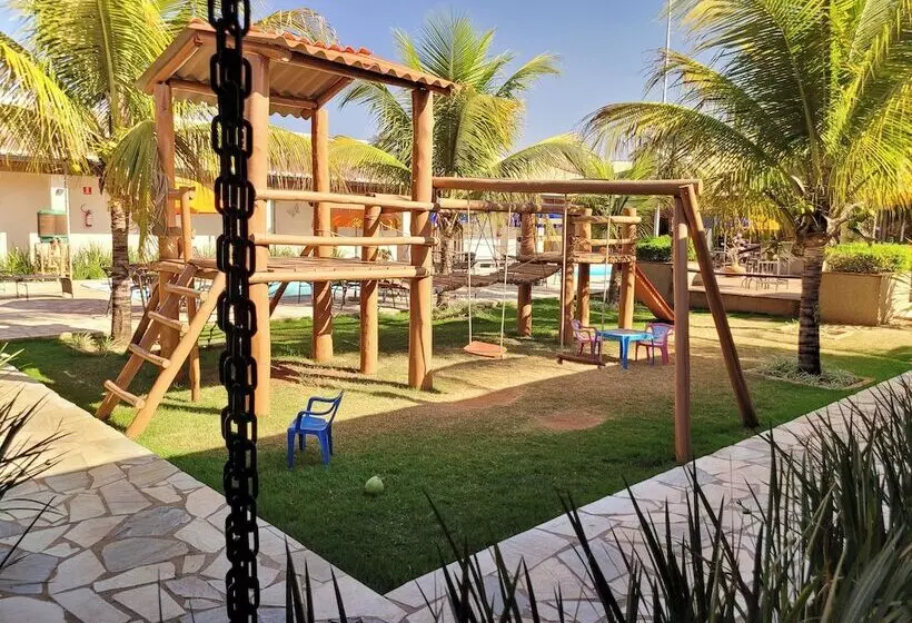 ペンション Pousada Parque Das Aguas