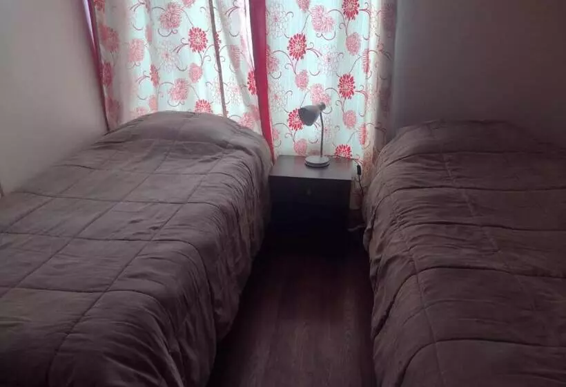Apart Hotel Curicó